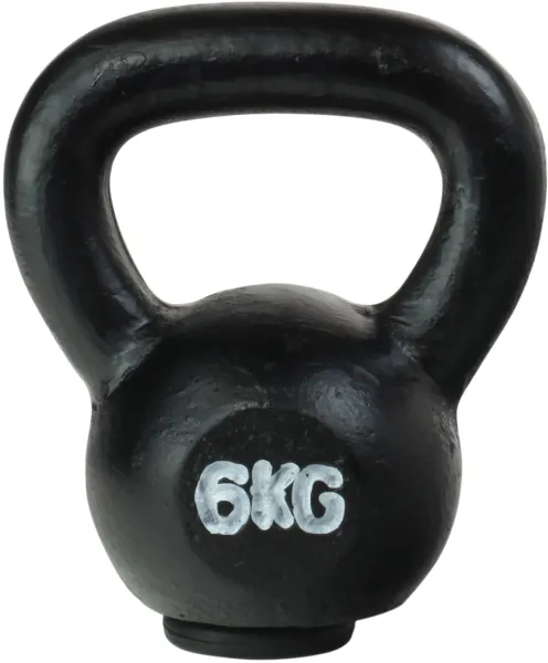 Odin Støbejern Kettlebell 6kg